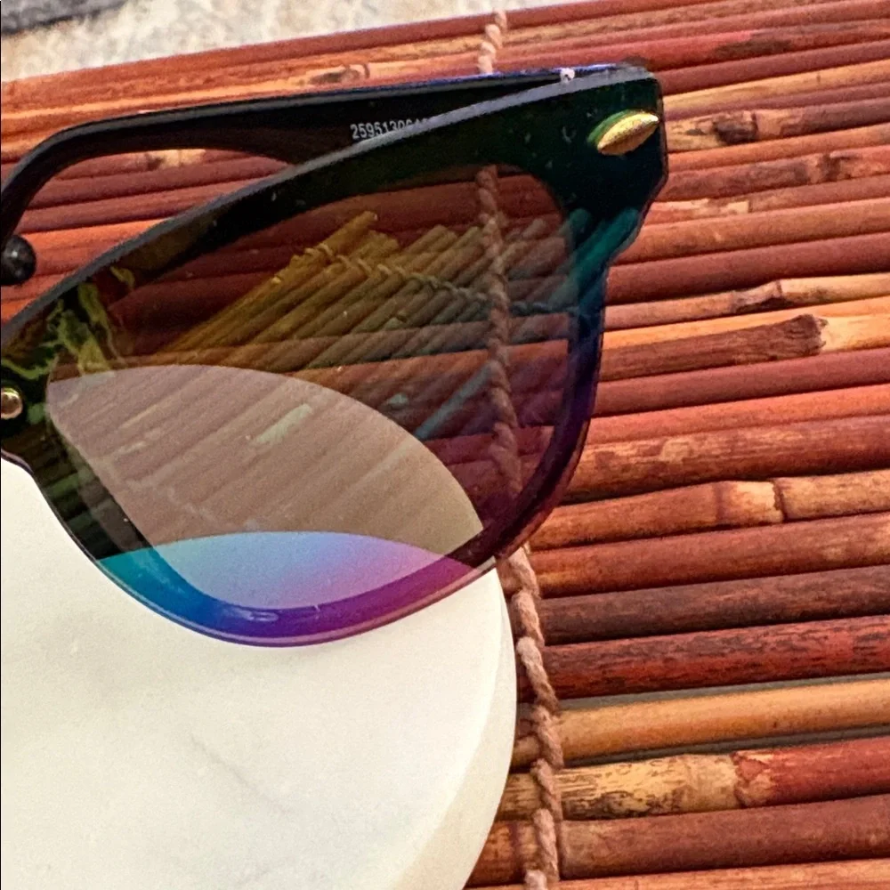 Epoch Gradient Mirror Lightweight Sunglasses